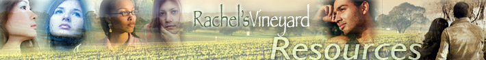 Rachel's Vineyard - Forbidden Grief
